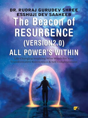 cover image of The Beacon of  Resurgence Version 2.0 All Power's Within